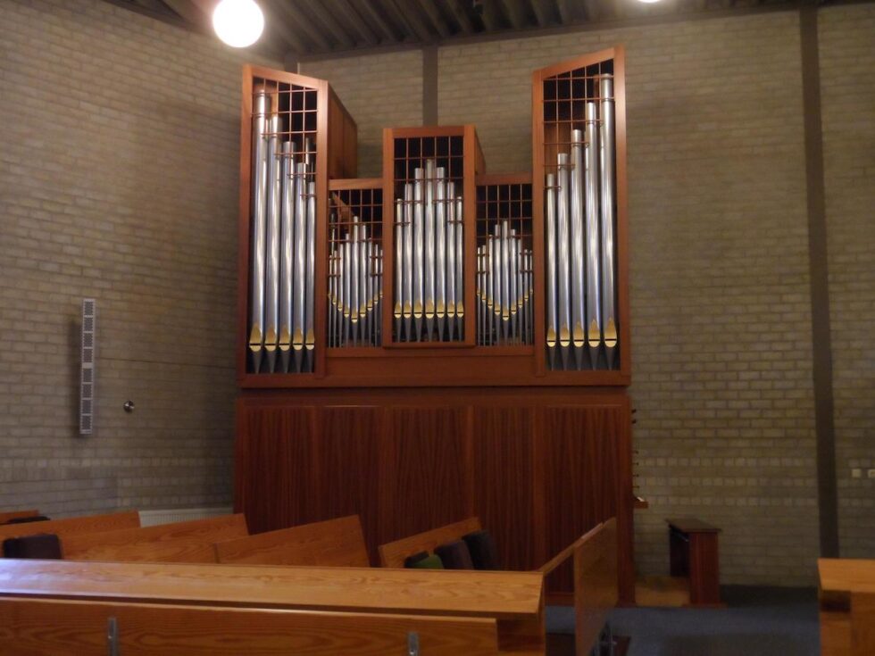 Dordrecht OGG Rene Nijsse Orgelmakers sinds 1947